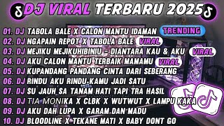 Download Lagu DJ TIKTOK TERBARU 2025🎵DJ TABOLA BALE X CALON MANTU IDAMAN🎵DJ NGAPAIN REPOT X TABOLA BALE FULL ALBUM MP3 Download Lagu DJ TIKTOK TERBARU 2025🎵DJ TABOLA BALE X CALON MANTU IDAMAN🎵DJ NGAPAIN REPOT X TABOLA BALE FULL ALBUM MP3