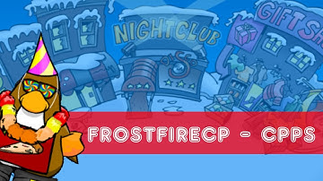 FrostFireCP - A New Club Penguin Private Server [CPPS]