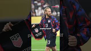 Tim Ream is fully committed to USMNT