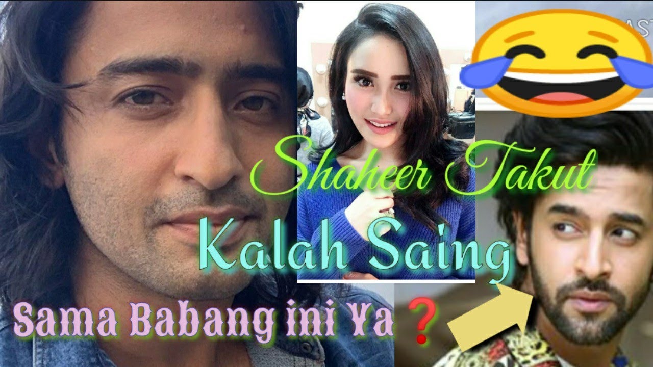 Tak Mau Kalah Saing dgn Shashank Vyas, Kini Shaheer Sheikh Lebih Agresif Respon Ayu di Media Sosial