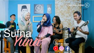 SUFNA YUNA | Cover DEVI ft NADIA