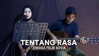 ABOUT FEELINGS - ASTRID | LIVE COVER BY ZINGGA FELBI SOVIA