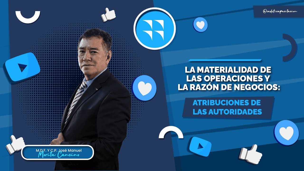 Max Razon La Materialidad, Sustancia Económica Y Razón De Negocio. – DQVT