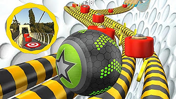 Going Balls Super SpeedRun Gameplay New Update Level 2797