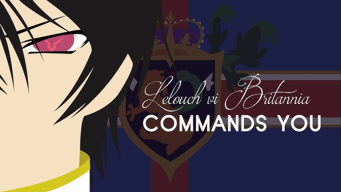 lelouch vi britannia (code geass) drawn by orokudesu