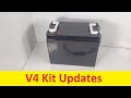 V4 Kit Updates (and stock status)
