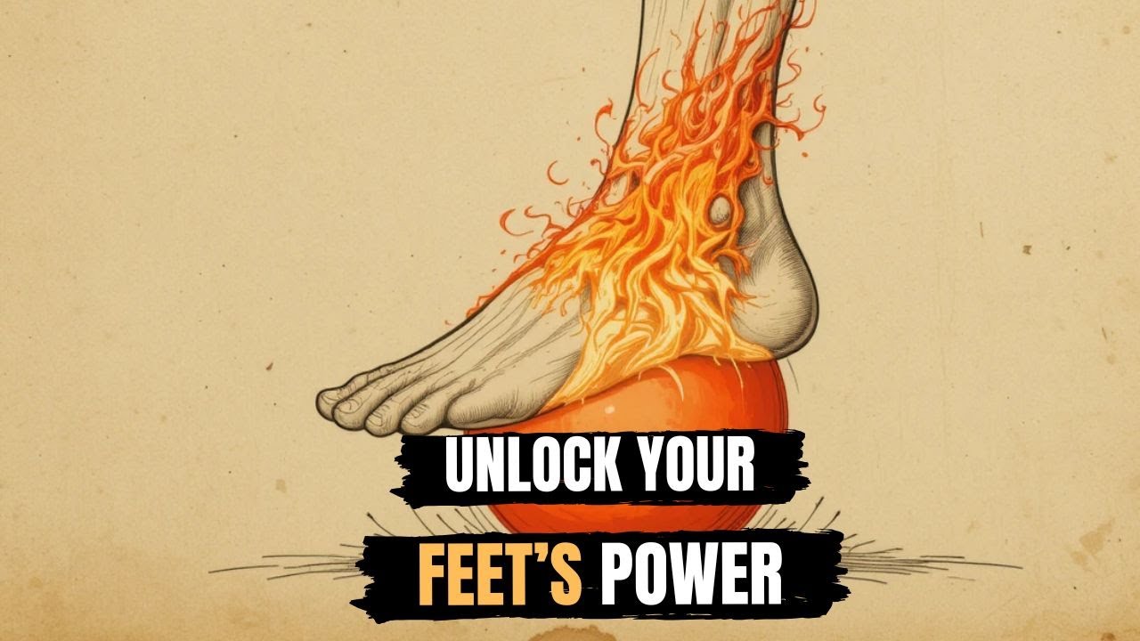 A 7-Day Foot Ritual That Changes Everything: Discover the Power Living in Your Feet