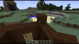 Celebrity Minecraft: Redstone Tutorials! Ep 2 | Atomatic lights! Wealth