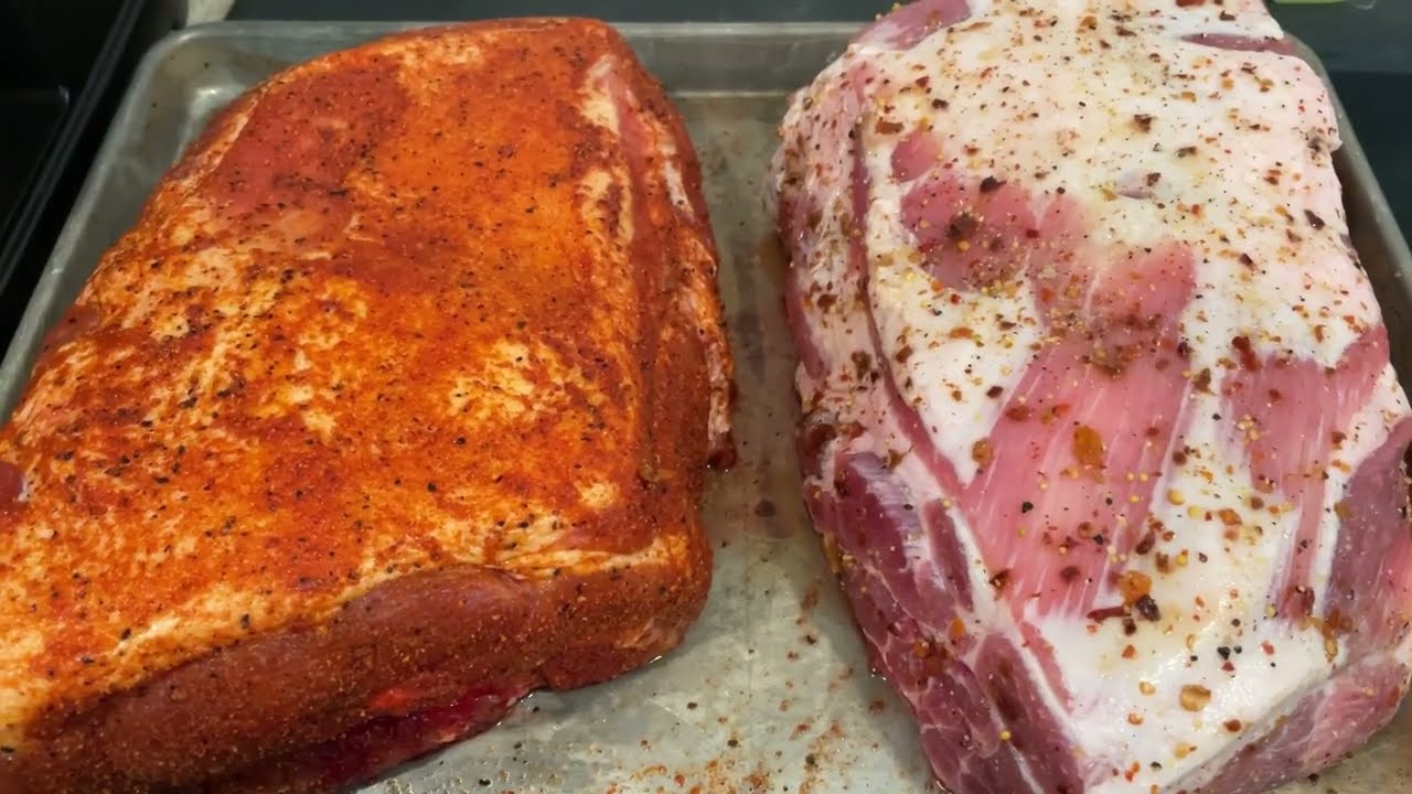 Pulled Pork for Easter Sunday! #smokedmeats #pitboss #resurrectionday