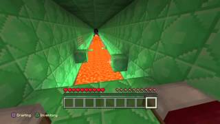 Minecraft epic parkour #Zander going ham