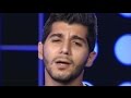 Arab Idol - هيثم خلايلة - تجارب الأداء