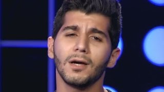 Arab Idol - هيثم خلايلة - تجارب الأداء