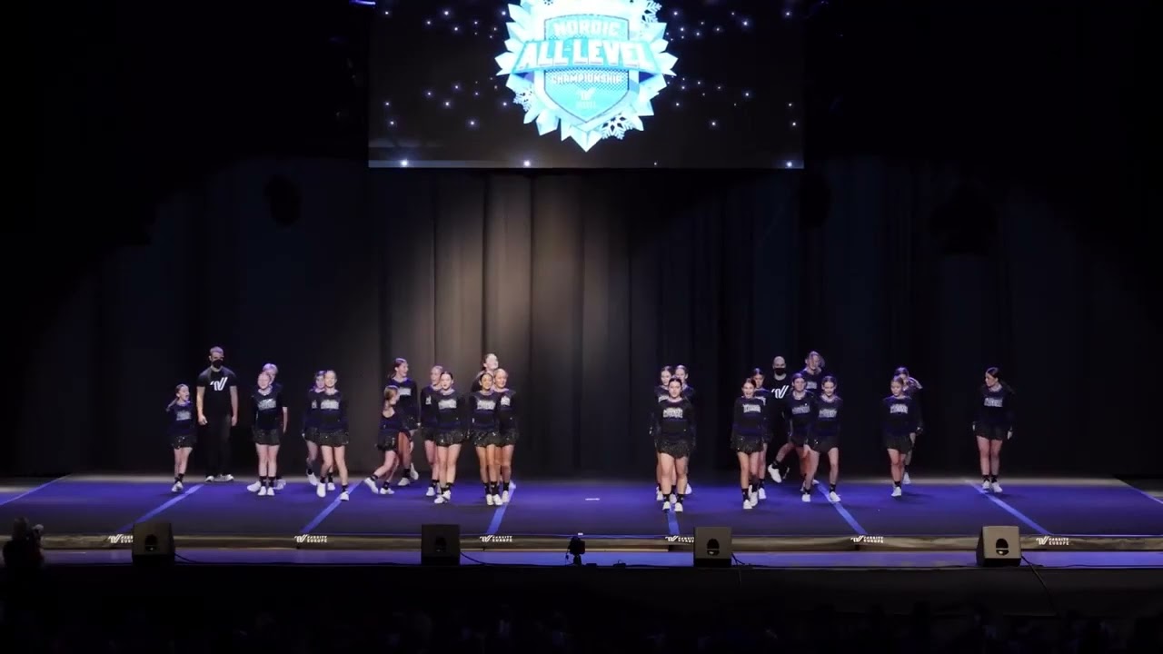 Ultimate Cheer Xtreme Glory NALC 2021