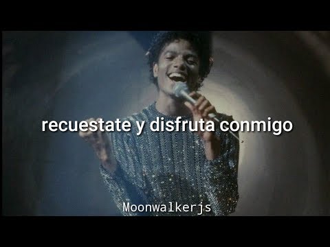 Michael Jackson - Rock With You (Subtitulada en Español)