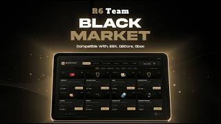 R6 BlackMarket