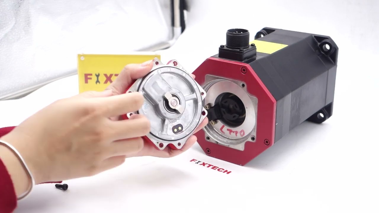 FANUC A860-2000-T301 Reliable Absolute Encoder for CNC Control