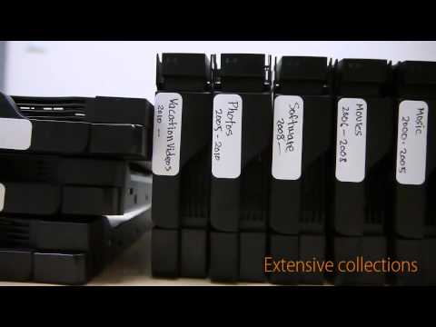 ASUSTOR Presenting MyArchive Multilingual Subtitles