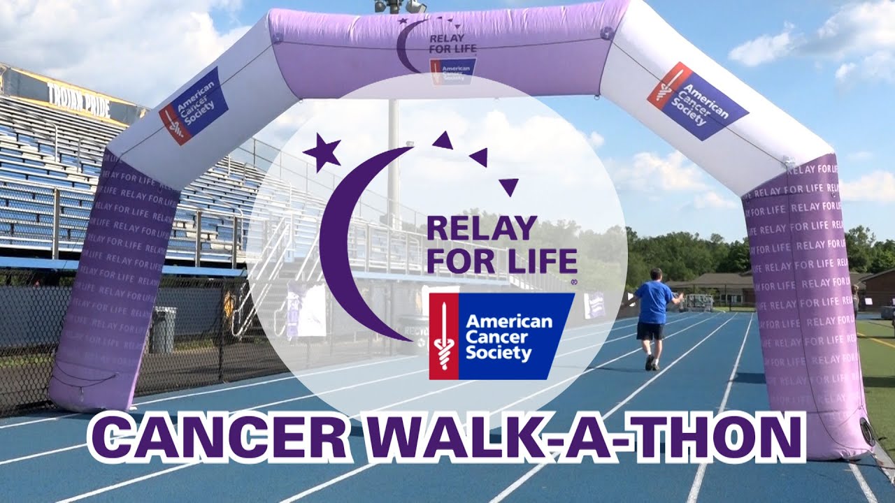 Relay for Life Promo YouTube