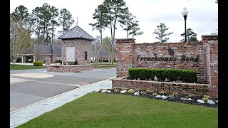 Exploring Frenchman s Bend