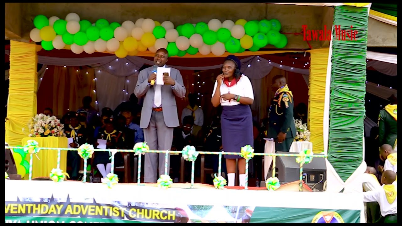 Get Full story on how Joy involved on a road accident and died. EKUC Camporee only one and orphan.