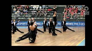 Rollstyle - Vienna, 1 Gennaio - Campionato Europeo 2023 - Grandi Gruppi