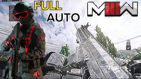 NEW *JAK MAGLIFT* SETUP Is Breaking MW3! (BEST Haymaker Class Setup) Modern Warfare 3!