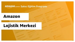 Amazon Lojistik Merkezi