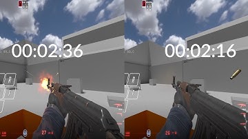 New bug for quick reload in CS2! (FIXED)