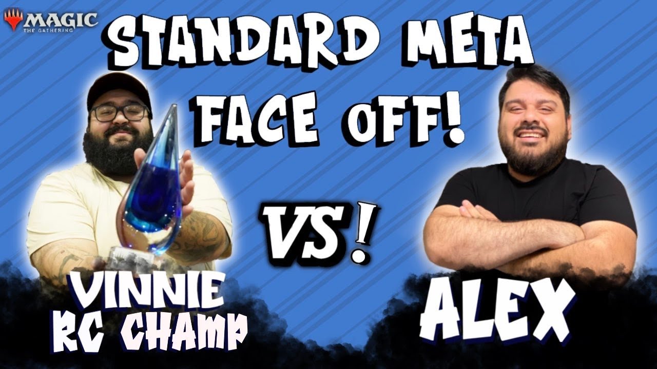 Can I Finally Defeat Vinnie? | Izzet Looting vs Dimir Midrange | Magic The Gathering Paper Gameplay