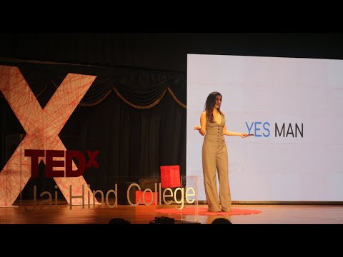 'You have the power, You just need perspective.' | Parul Gulati | TEDxJai Hind College Episode cover