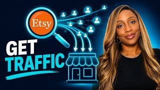 How to Drive Traffic to Your Etsy Shop (Beyond Etsy SEO)