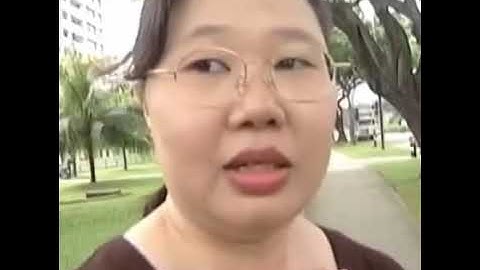 the woman was too stunned to speak