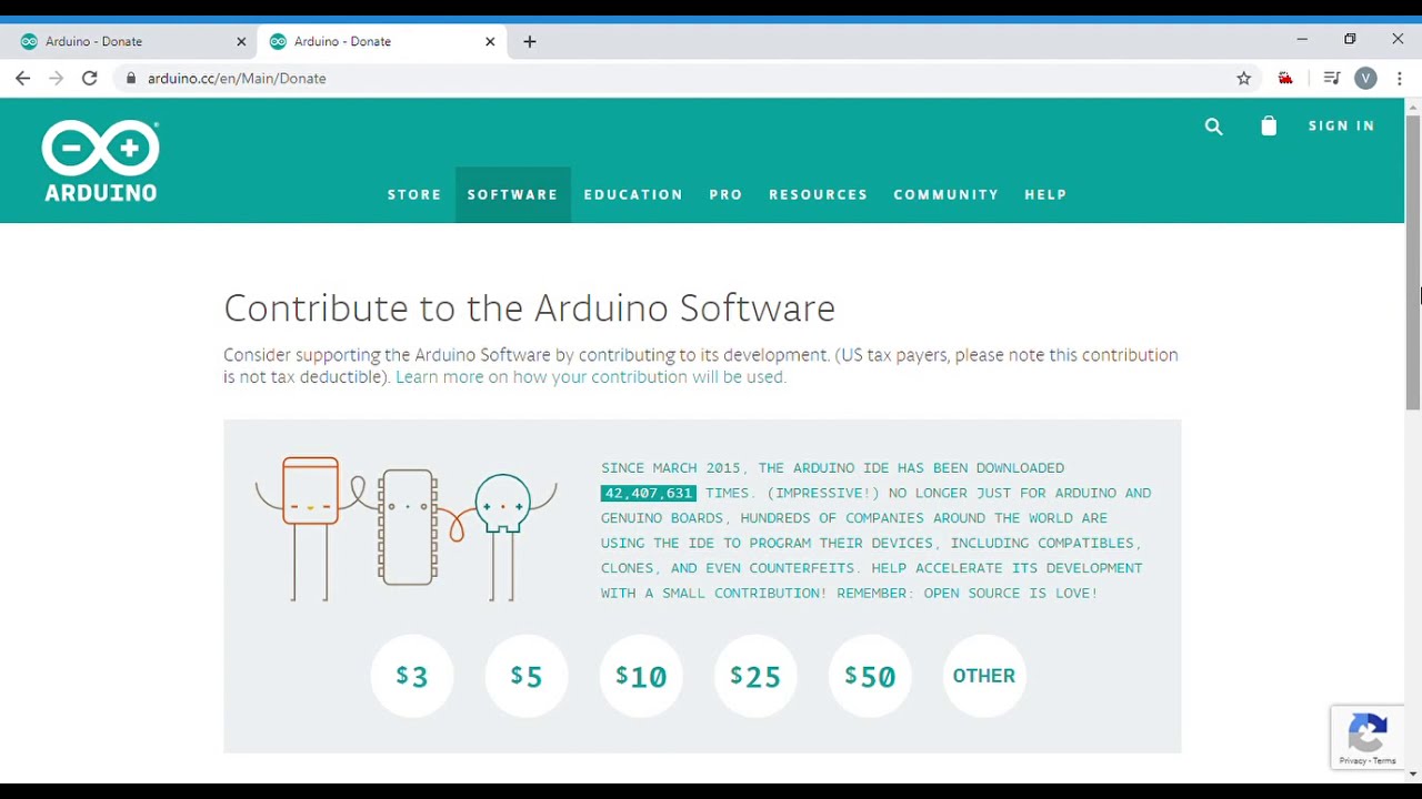 How to download Arduino Software-Experiments With Anurag - YouTube