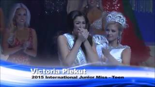 2015 IJM Teen Crowning