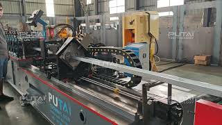 Putai High Quality Stud And Track Forming Machine With Packing System