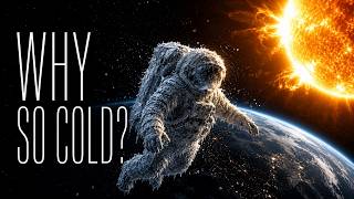 Fall Asleep to Why Space Is So Cold When the Sun Is So Hot | Relaxing Space Documentary