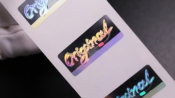 How Do Suzhou Image Optical Security Labels Prevent Counterfeiting