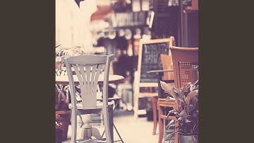 Sublime Backdrops for Favorite Cafes