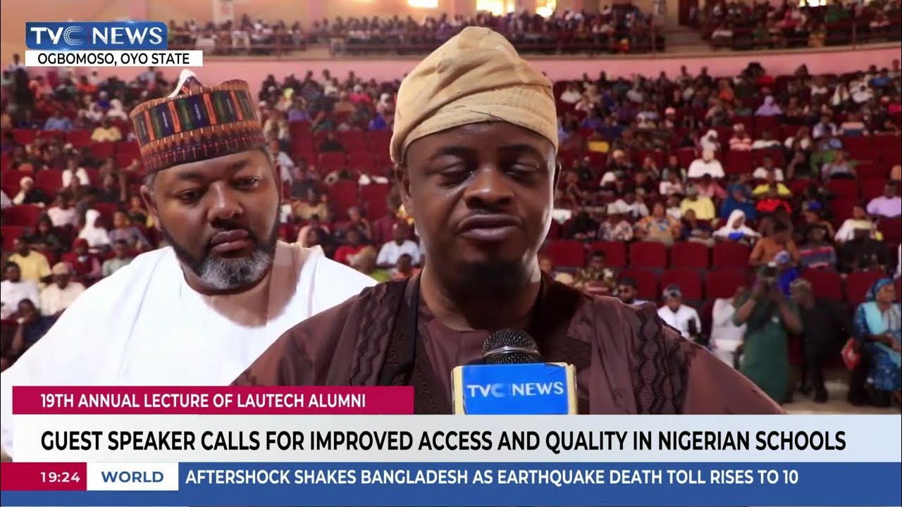 PI-CNG Chairman Seeks National Education Transformation Framework PI-CNG Chairman Seeks National Education Transformation Framework