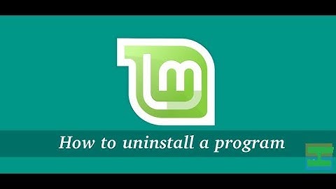 How Uninstall any Software on Windows XP, Windows 7,Windows 8.1, Windows 10
