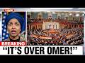 BREAKING: Ilhan Omar FREAKS OUT After Congress Investigation GOES NUCLEAR!
