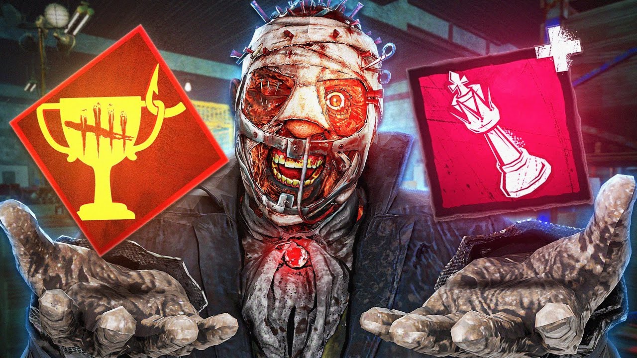 THIS DBD TOURNAMENT IS A LITTLE DIFFERENT.. | AHL WINNERS FINALS