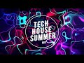 Tech house chill summer mix 2021 inspired by blanc