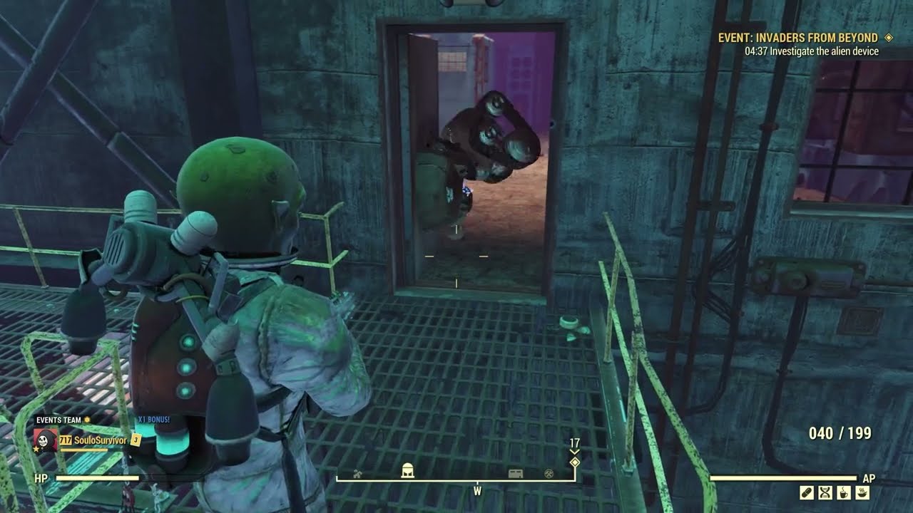 Best of Invaders from Beyond -Nov 2024