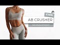 6 min ab crusher  hardest abs workout  must try 