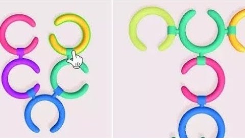 Rotate The Rings unity source code - unity project - unity game