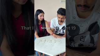 Only Geniuses Can Solve This Can You Get The Answer In 5 Seconds? Comment Your Answer