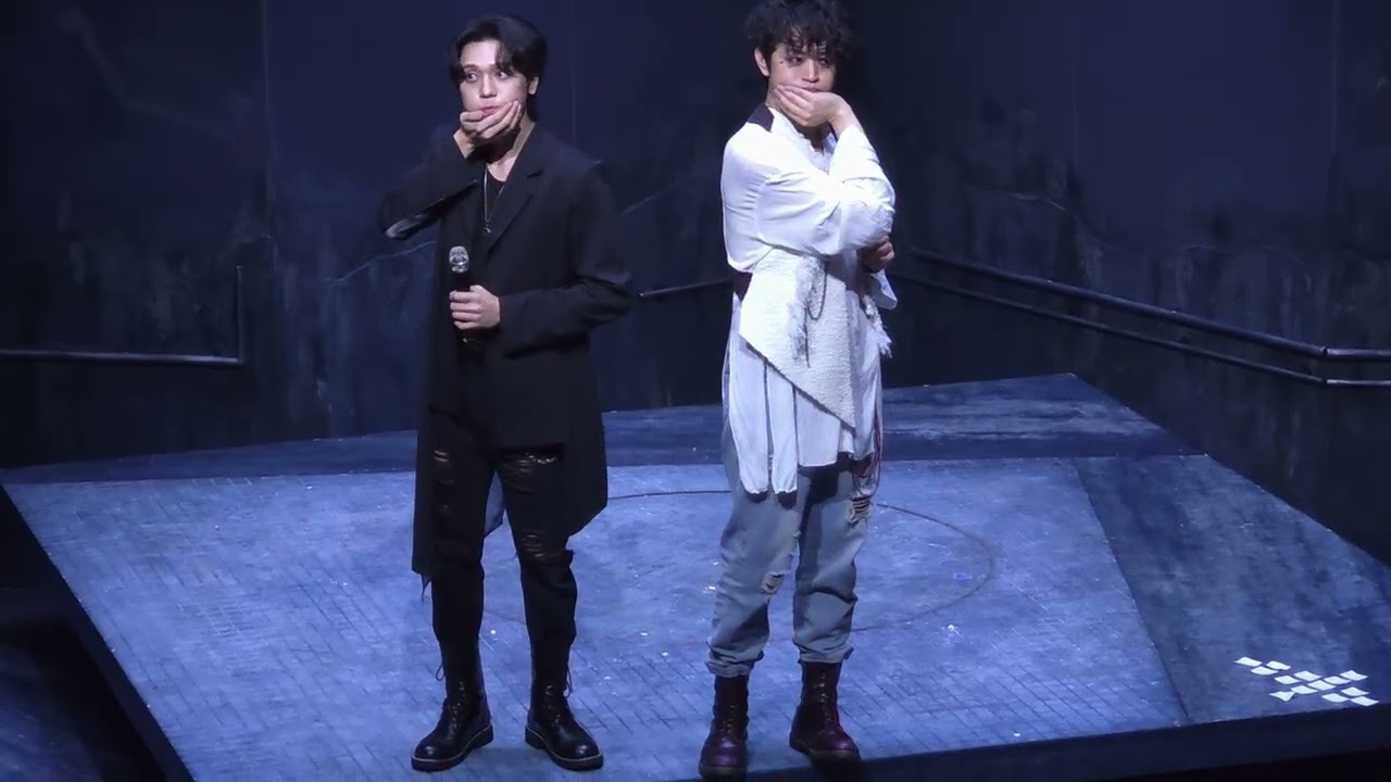 26 트레이스 유_피처링 무대인사