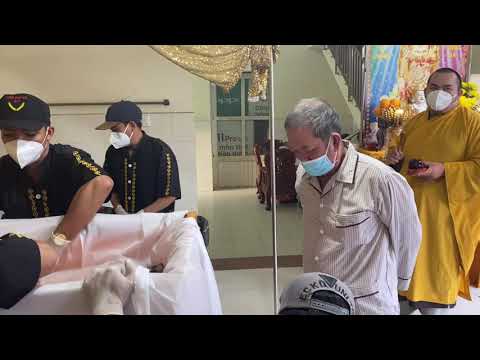 Video Được phúc thọ ( lễ tang bà Huỳnh Thị Lan) - youtube