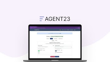 Agent23 AI Lifetime Deal $49 - Create custom AI Chatbots using your own data